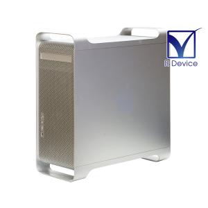 Apple Computer Power Mac G5 A1093 1.80GHz PowerPC G5/2048MB/250.0GB/GeForce FX 5200 630-4862/Mac OS X v10.5.6【中古パソコン】｜r-device