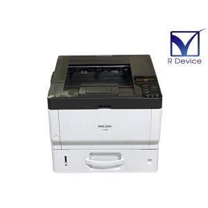 使用少な目!】RICOH SP 2300L A4モノクロレーザープリンタ 約 使用少な目!】RICOH SP 2300L A4モノクロレーザープリンタ 約