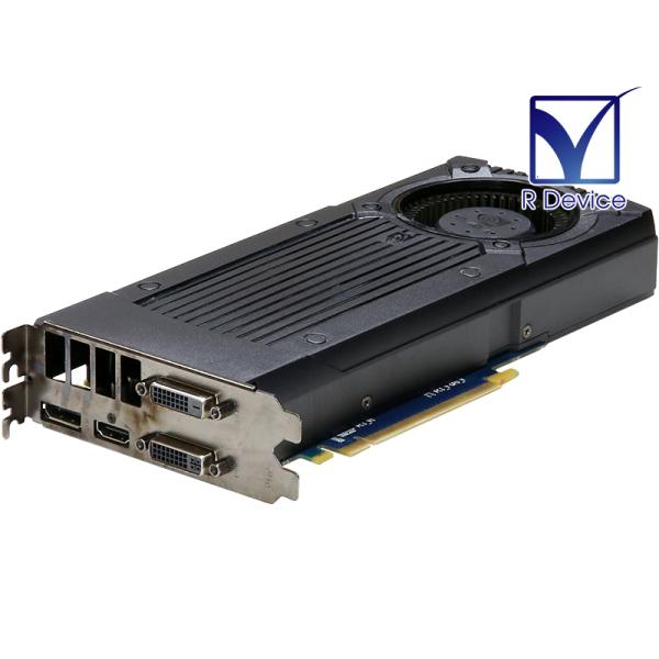 Galaxy Microsystems GeForce GTX 660 2048MB Display...