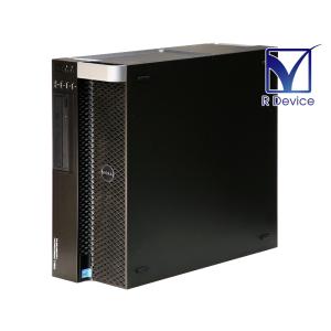 Dell Precision Tower 5810 Xeon Processor E5-1650 v3 3.50GHz/128GB/1.0TB/DVD-ROM/Quadro K2200【中古ワークステーション】｜r-device