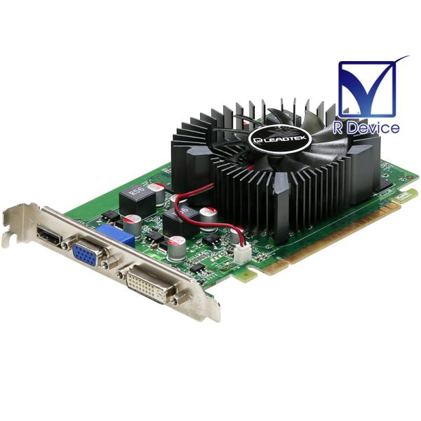 Leadtek Research GeForce GT 440 1024MB HDMI/D-Sub ...