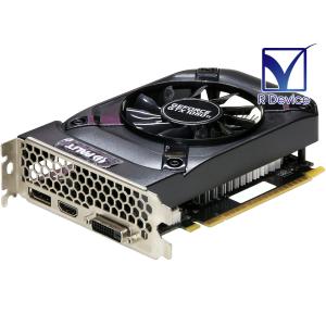 Palit Microsystems GeForce GTX 1050 Ti 4096MB DisplayPort/HDMI/Dual-Link DVI-D PCI Express 3.0 x16 NE5105T018G1-1070F【中古ビデオカード】