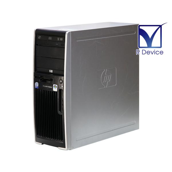 Hewlett-Packard Company xw4600 Workstation GR524AV...