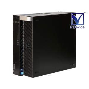 Dell Precision Tower 5810 Xeon Processor E5-1620 v3 3.50GHz/4.0GB/500.0GB/NVS 315/Windows 7 Professional 64-bit【中古ワークステーション】｜r-device