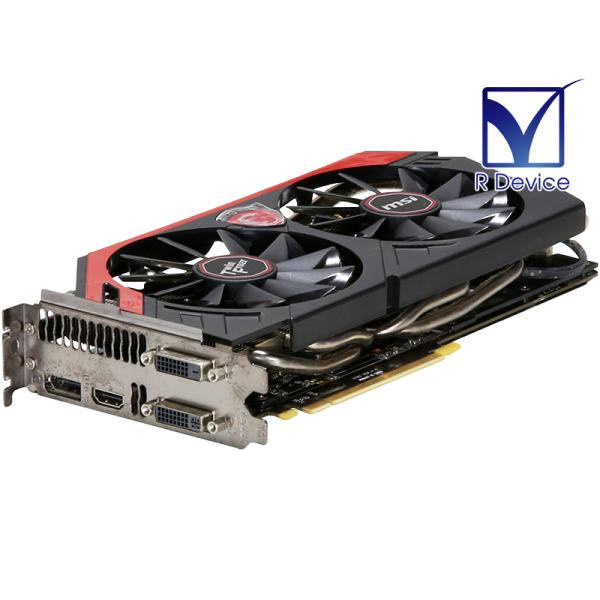 Micro-Star International GeForce GTX 770 4096MB DV...