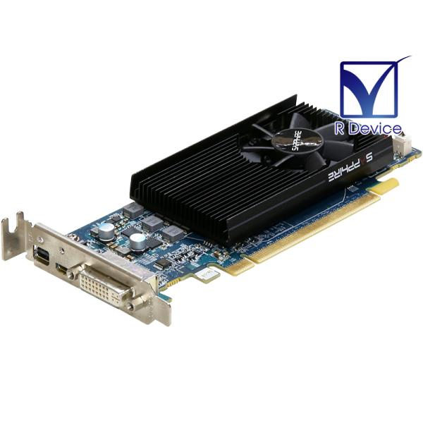 SAPPHIRE Technology Radeon HD 7750 1024MB micro HD...