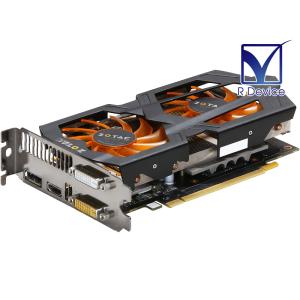 ZOTAC Technology GeForce GTX 660 Ti 2048MB DVI-I/D...