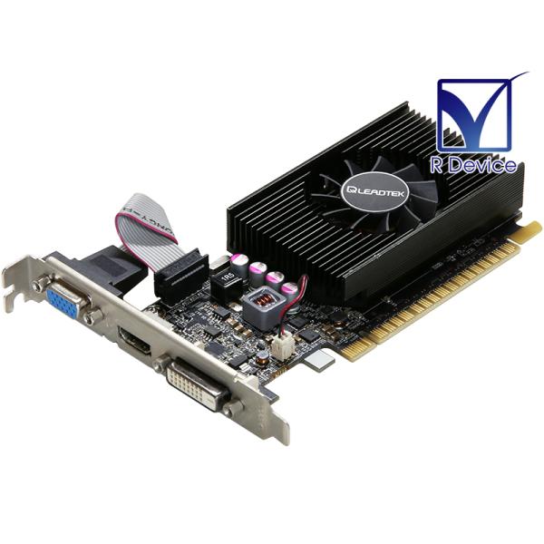 Leadtek Research GeForce GT 640 1024MB D-Sub 15-Pi...