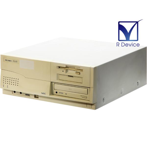 NEC Corporation 98MATE PC-9821Xa16/R16 Pentium Pro...