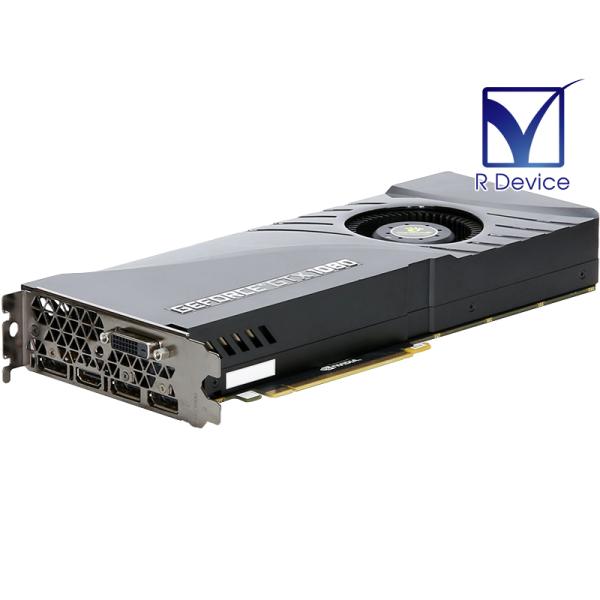 Manli Technology Group GeForce GTX 1080 8.0GB Dual...