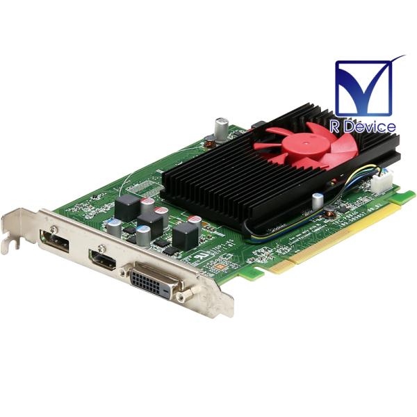 Hewlett-Packard Company Radeon RX 550 2048MB Dual-...