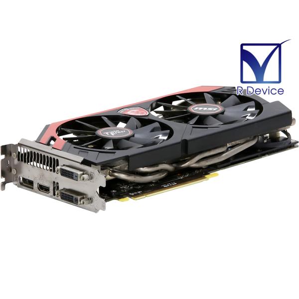 Micro-Star International GeForce GTX 770 2048MB DV...