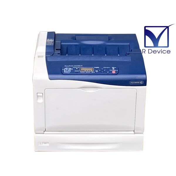 FujiXerox DocuPrint C3450d II A3対応カラーレーザープリンタ 約9.8...