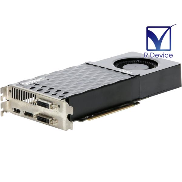 Palit Microsystems GeForce GTX 660 Ti 2048MB DVI-D...