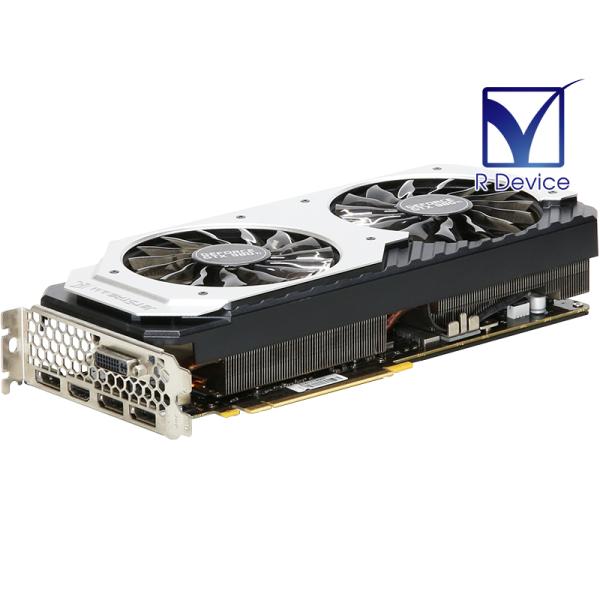 Palit Microsystems GeForce GTX 980 Ti 6.0GB Dual-L...