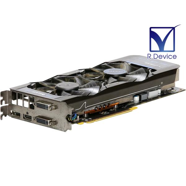 Galaxy Microsystems GeForce GTX 770 2048MB DVI-D/D...