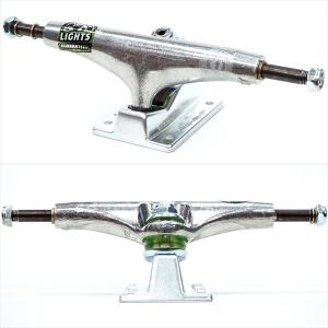 トラック スケートボード サンダー】Thunder Hi 145 Hollow Polish 2