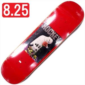 【8.25" デッキ スケートボード ホッケー】Hockey Ben Kadow Happy Place 8.25"｜r-fskateshop