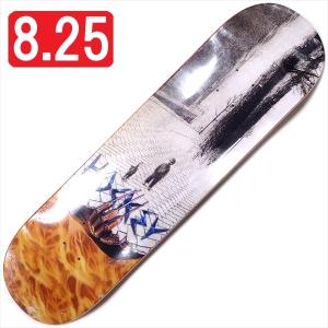 【8.25" デッキ スケートボード ホッケー】Hockey Ben Kadow Tunaboy 8.25"｜r-fskateshop