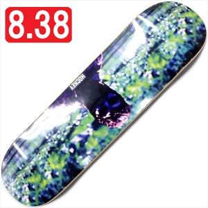 【8.38" デッキ スケートボード ホッケー】Hockey Ben Kadow End Scene 8.38"｜r-fskateshop