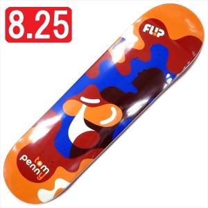 【8.25" デッキ スケートボード フリップ】Flip Tom Penny Kaja 8.25"｜r-fskateshop