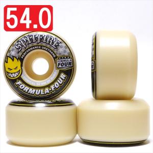 Spitfire Formula Four 101Duro ウィール 4個入り SPITFIRE WHEELS スピットファイア ウィール f4 52mm 101