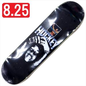 【8.25" デッキ スケートボード ホッケー】Hockey Caleb Barnett Caleb Debut Black 8.25"｜r-fskateshop