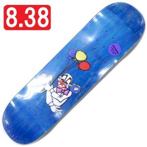 【8.38" デッキ スケートボード デスウィッシュ】Deathwish Jake Hayes Chatman 8.38" Blue｜r-fskateshop