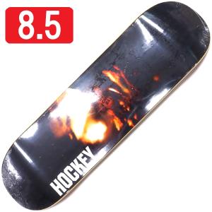 【8.5" デッキ スケートボード ホッケー】Hockey Andrew Allen Human Cannonball 8.5"｜r-fskateshop