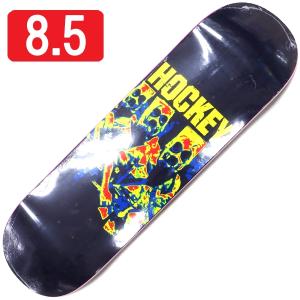 【8.5" デッキ スケートボード ホッケー】Hockey Bag Heads 3 8.5"｜r-fskateshop