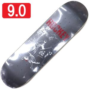 【9.0" デッキ スケートボード ホッケー】Hockey Baseball Graphite 9.0"｜r-fskateshop