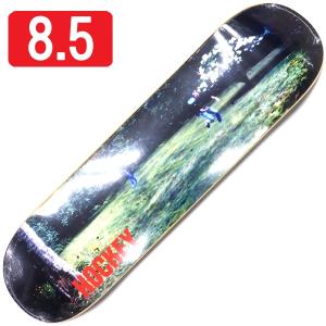 【8.5" デッキ スケートボード ホッケー】Hockey Ben Kadow Uncle Bob 8.5"｜r-fskateshop