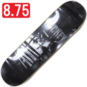 【8.75" デッキ スケートボード ホッケー】Hockey John Fitzgerald Evacuate 8.75"｜r-fskateshop