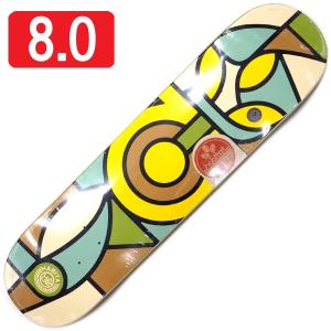 【8.0" デッキ スケートボード ハビタット】Habitat Melange 8.0"｜r-fskateshop