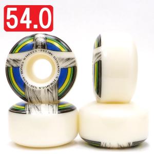【54.0mm スケートボード ウィール ボンズ...の商品画像