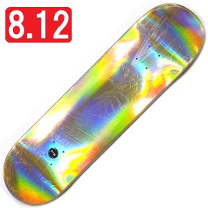 【8.125" デッキ スケートボード プリミティブ】Primitive Trent Mcclung Holofoil Hornet 8.125"