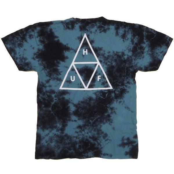 【Tシャツ スケートボード ハフ】Huf Triple Triangle TD S/S Deep J...