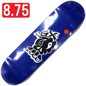 ウェルカム 8.75インチ スケボー デッキ Welcome Skateboards Chris