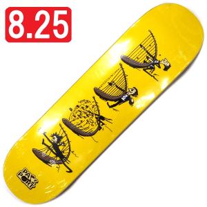 オペラ スケートボード デッキ opera skateboards Mask Logo 8.25 白井