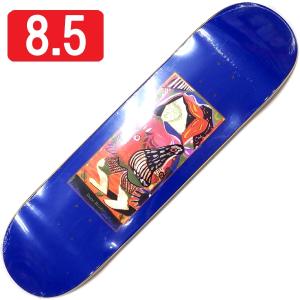 Polar Skate Co. スケートボードデッキ　ポーラー　8.5インチ POLAR（ポーラー）｜デッキ スケートボード｜カリフォルニア