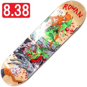 ZERO ゼロ スケートボード スケボー デッキ 8.0inc ロゴ ブラック