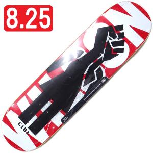 【8.25" デッキ スケートボード ガール】Girl Jeron Wilson Power OG 8.25"｜r-fskateshop