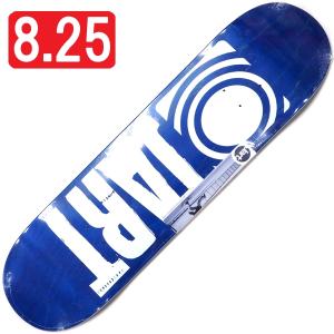 【8.25" デッキ スケートボード ジャート】Jart Classic 8.25" Blue LC｜r-fskateshop