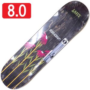 【8.0" デッキ スケートボード ジャート】Jart Gustavo Ribeiro Crew 8.0" LC｜r-fskateshop