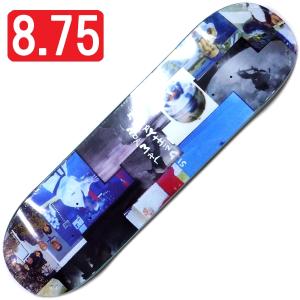 【Girl Simon Bannerot fille】スケートボード8.0インチ Girl Bannerot Pictograph 8.0