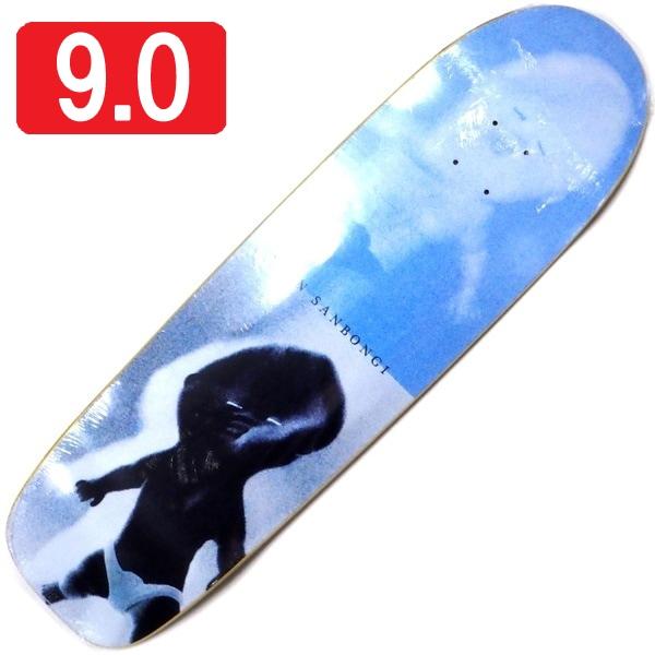 【9.0&quot; デッキ スケートボード ポーラー】Polar Shin Sanbongi Babies ...