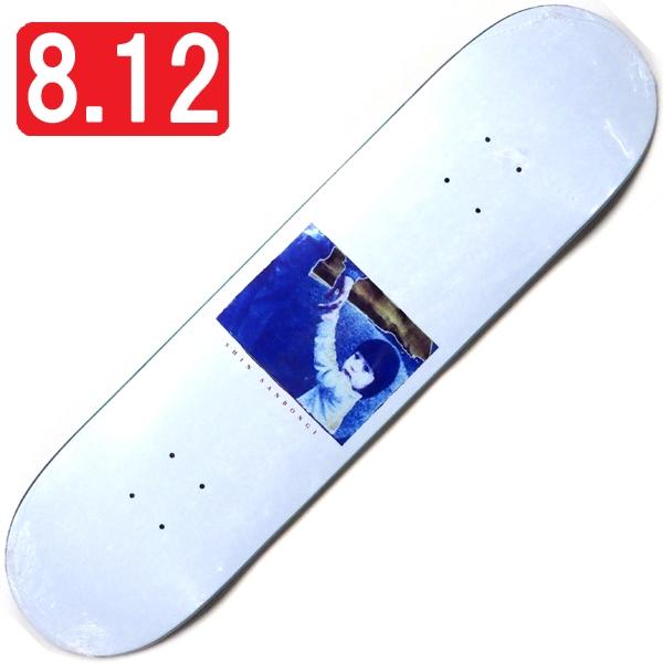 【8.125&quot; デッキ スケートボード ポーラー】Polar Shin Sanbongi Hold ...