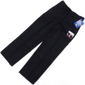 Dickies×RATS ワークパンツ　ブラック　ディッキーズ　ラッツ　32 美品 RATS × Dickies チノパン 32インチ 濃いグレー ラッツ
