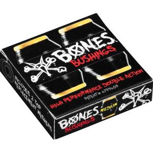 【Bush】Bones Bushings Medium 黒｜r-fskateshop