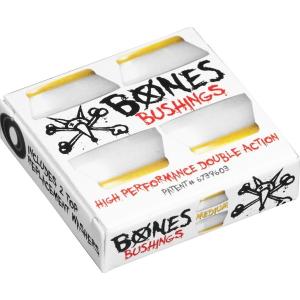 【Bush】Bones Bushings Medium 白｜r-fskateshop